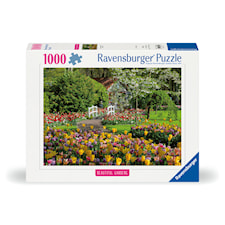Palapelit Keukenhof Gardens 1000 palaa, Ravensburger