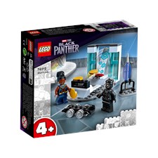 Shuris labb LEGO® Super Heroes (76212)