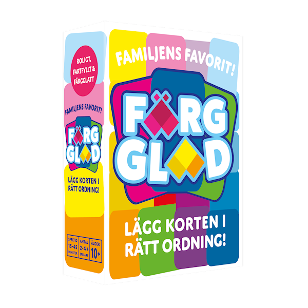Färgglad (SE)
