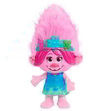 Trolls World Tour Paint w/Poppy Plush