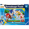 Sonic Core  bitar 100 bitar, Ravensburger