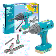 Builder Batterdriven Skruvdragare (34600) BRIO