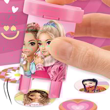 TOPModel Klistremerkestempel