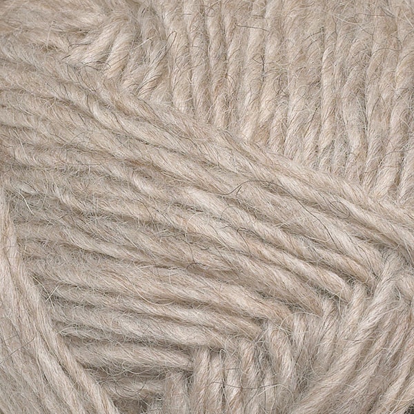 Lett-lopi Ullgarn 50g Ljusbeige (10086)
