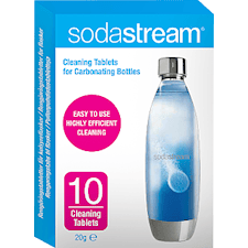 Rengjøringstabletter, SodaStream  