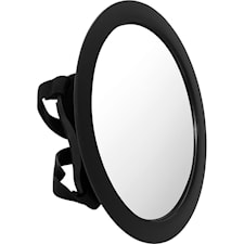 Bilspegel Svart 23x23cm Fresh Kid