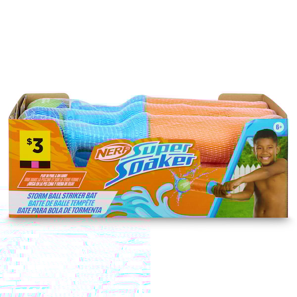 NERF Storm Striker Bat