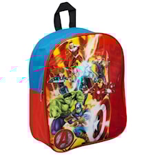 Ryggsäck Röd Junior, Avengers