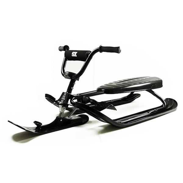 Stiga Snowracer, kjelke, SX Pro Black