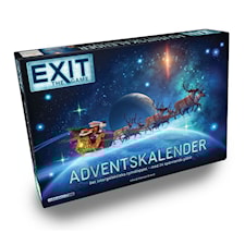 EXIT Adventskalender: Det Intergalaktiska Rymdloppet (SE)
