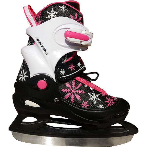 SportMe Skøyter, Rosa 30-33 -  Skøyter