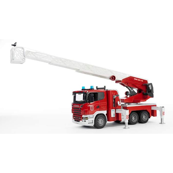 Megastor Scania Brandbil, Bruder