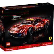 Ferrari 488 GTE “AF Corse #51” LEGO® Technic (42125)