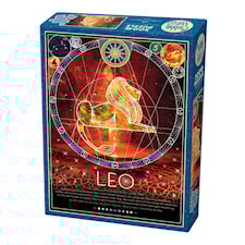Palapelit Zodiac Leo 500 palaa, Cobble Hill