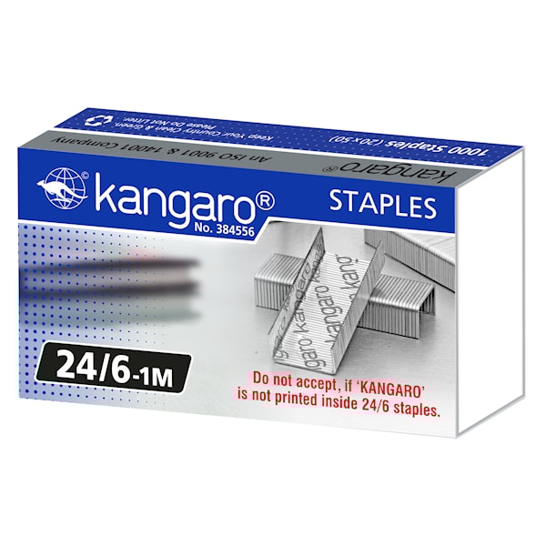 Stifter 24/6-1M 1000 st