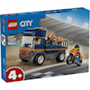Motorsykkeltransport LEGO City Great Vehicles (60491)