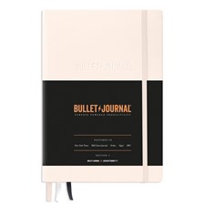 Bullet Journal A5 Rudullinen Punainen Leuchtturm1917