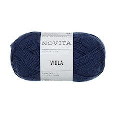 Viola Ullmix 50g Marin (170) Novita