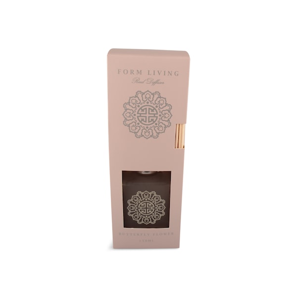 Duftlys med pinner Butterfly flower
