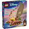 Vaiana på kanoeventyr LEGO® Disney Princess (43270)