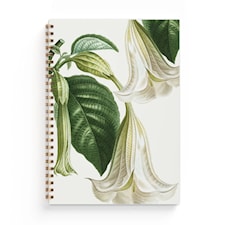 Muistikirja A5 Enkelin trumpetti