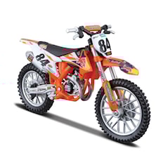 Wrb Ktm Pyörä - Ktm 450 Sx-F Factory Edition (2018) 1:18 Buraggo