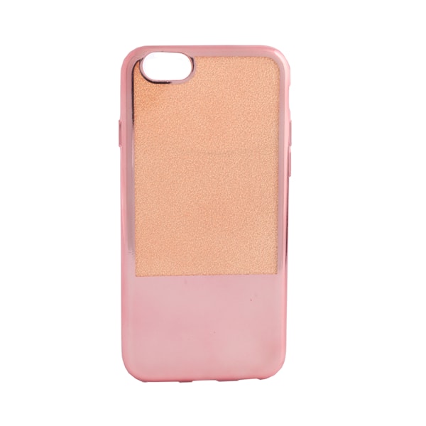Mobilskal glittrig rosa metallic till iPhone 7