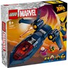 X-Men X-Jet LEGO® Marvel Super Heroes (76281)