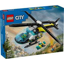 Räddningshelikopter LEGO® City (60405)