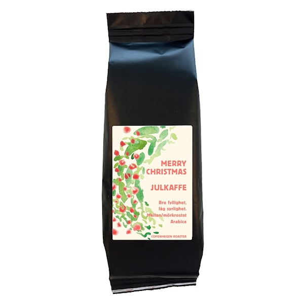 Chokolade Compagniet KaffeJulkaffe Malet 200 g