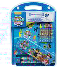 Skrivesett med hardt pennal, Paw Patrol