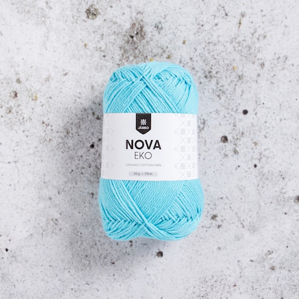 Garn Nova Eko