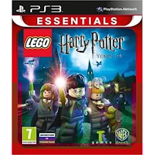 Lego Harry Potter - Years 1-4 Essentials