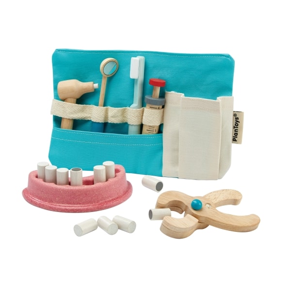 Plantoys - Dentist Set (3493)