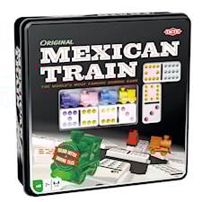 Original Mexican Train (SE/FI/NO/DK/EN)