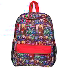 Ryggsäck, Avengers