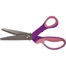 Taggsax Rosa Softgrip höger 23,5 cm