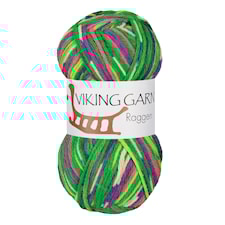 Raggen 150 g Villasekoite lanka Viking Garn