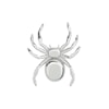 Edblad Spider Brosch Steel
