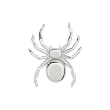Edblad Spider Brosch Steel