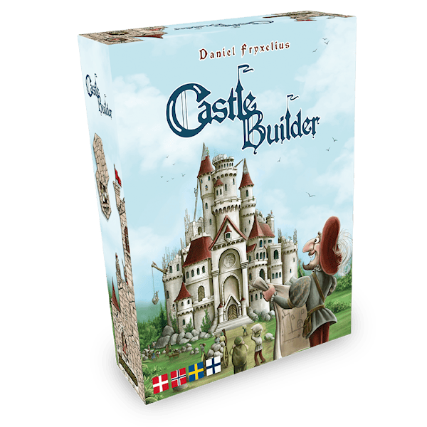 Castle Builder (SE/NO/FI/DK)