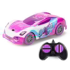 Exost 1:34 Star Light Radiostyrd Bil Silverlit