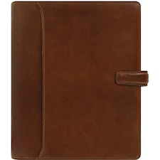 Systemkalender A5 Lockwood Cognac Filofax