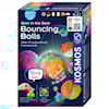 Fun Science  Glow in the Dark Studsbollar STEM Kosmos
