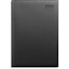 Dagbok Time A5 2026 sort GRIEG 143x205 mm