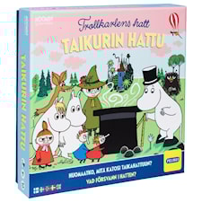 Muumi Taikurin Hattu Peliko (SE/FI/NO)