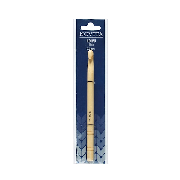 Novita krok 15 cm bjørk 9.0