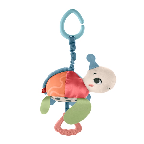 Fisher-Price Fisher Price Planet Friends Plush Toy Turtle