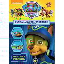 PAW Patrol - Säsong 2: Vol 1 - Den gulliga delfinbebisen och andra äventyr
