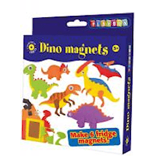 Pysselset magneter Playbox